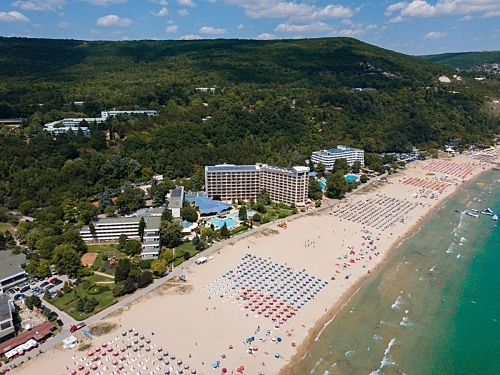 Hotel Kaliakra Beach Bulgaria (40 / 40)