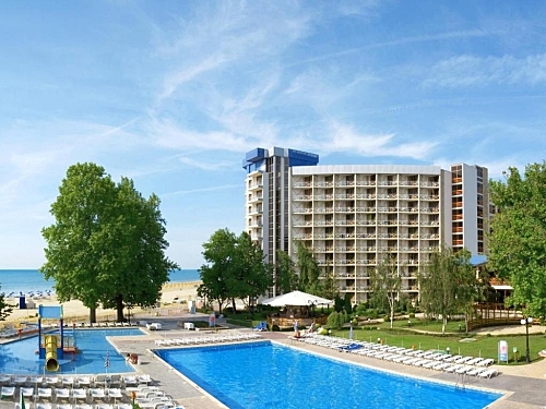 Hotel Kaliakra Beach Bulgaria (3 / 36)