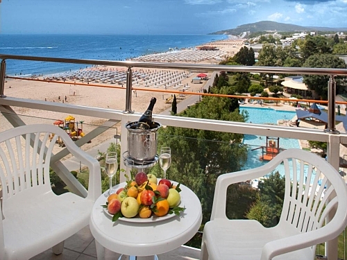 Hotel Kaliakra Beach Albena Bulgaria (15 / 40)