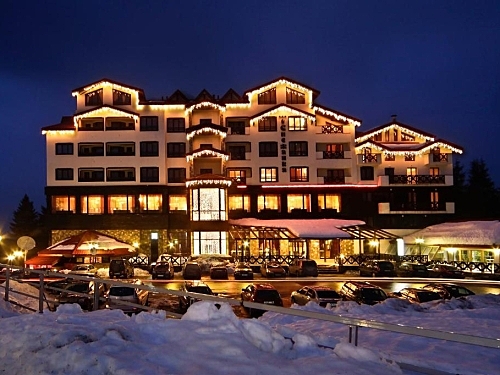 Hotel Snezhanka Pamporovo Ski Bulgaria (1 / 46)