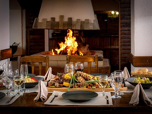 Hotel Snezhanka Pamporovo (44 / 46)