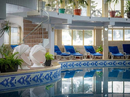 Hotel Snezhanka Pamporovo (39 / 46)