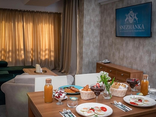 Hotel Snezhanka Ski Bulgaria (33 / 46)