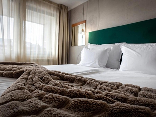 Hotel Snezhanka Pamporovo Ski Bulgaria (8 / 46)