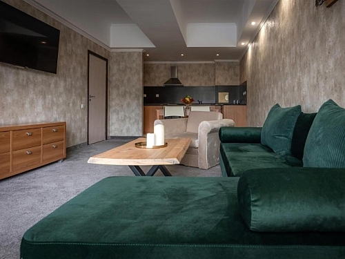 Hotel Snezhanka Pamporovo (9 / 46)