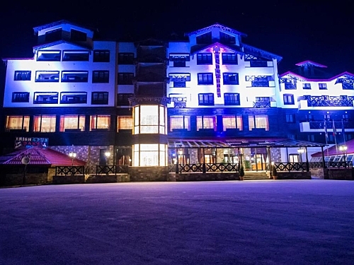 Hotel Snezhanka Pamporovo Ski Bulgaria (46 / 46)