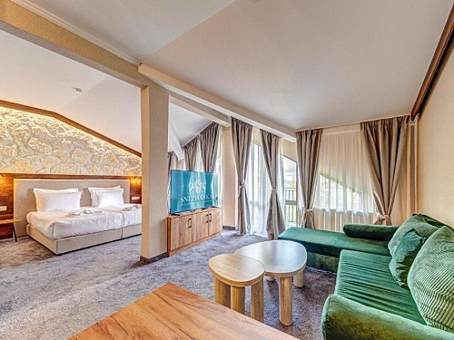 Hotel Snezhanka Ski Bulgaria (16 / 52)