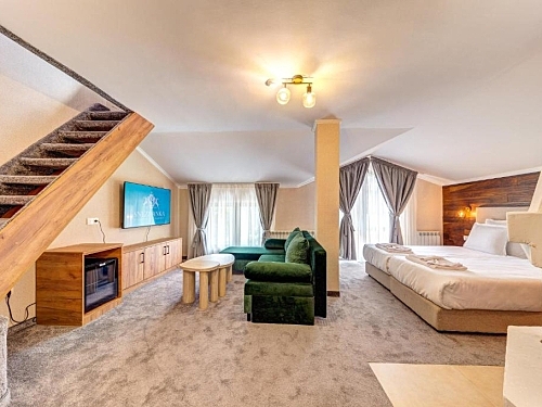Hotel Snezhanka Ski Bulgaria (18 / 52)