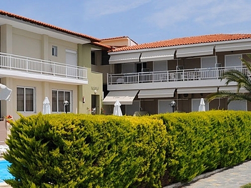 Aparthotel Sunset Sithonia Grecia (25 / 30)