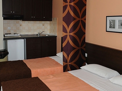 Aparthotel Sunset Sithonia Grecia (5 / 30)