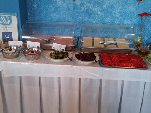 Aparthotel Sunset Sithonia Grecia (14 / 30)