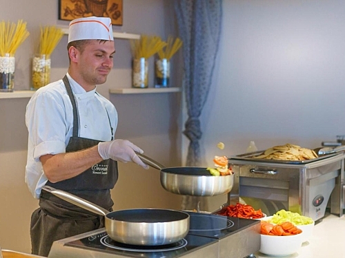 Hotel Elinotel Sermilia Resort Sithonia (23 / 45)