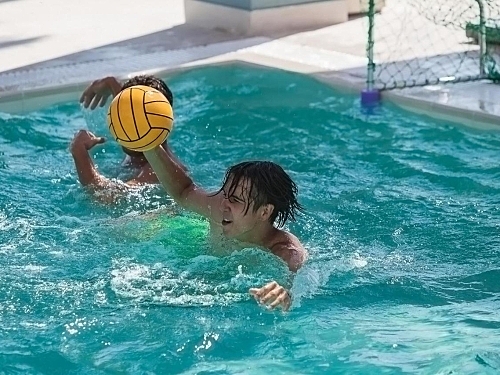 Hotel Elinotel Sermilia Resort Sithonia Grecia (28 / 45)