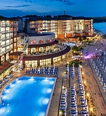Hotel Sol Luna Bay