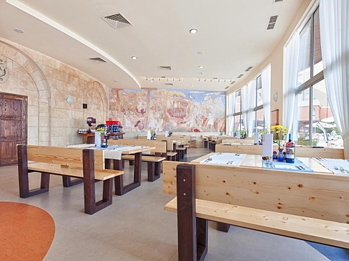 Hotel Sol Luna Bay Obzor Bulgaria (33 / 41)