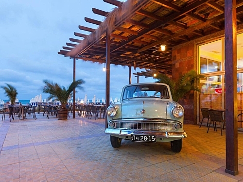 Hotel Sol Luna Bay Obzor Bulgaria (39 / 41)