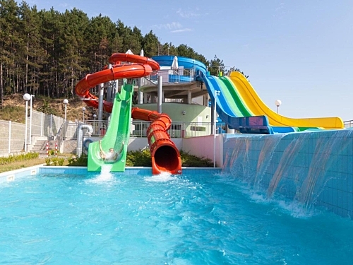 Hotel Sol Luna Bay Bulgaria (14 / 41)