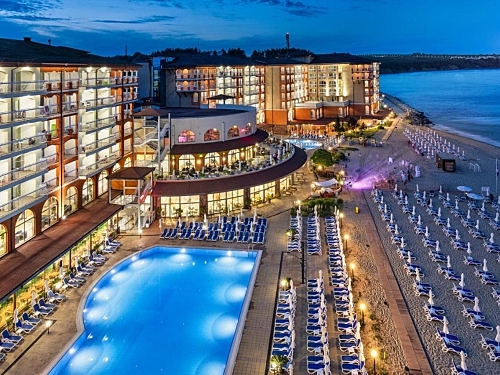 Hotel Sol Luna Bay Obzor Bulgaria (1 / 39)