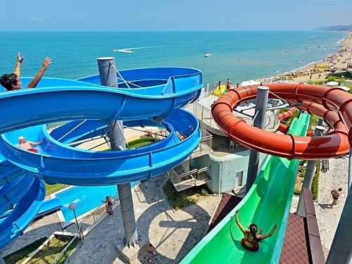 Hotel Sol Luna Bay Obzor Bulgaria (12 / 41)