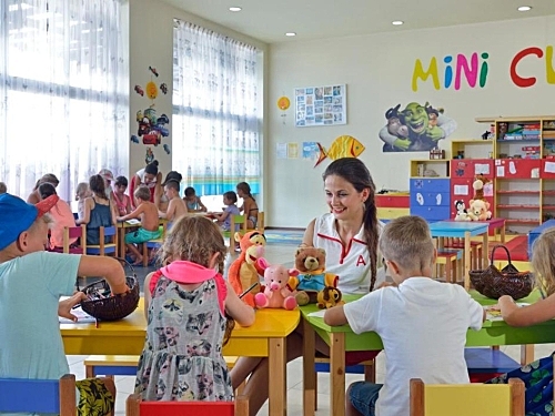 Hotel Sol Luna Bay Obzor (19 / 41)