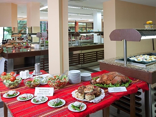 Hotel Arabella Beach Albena Bulgaria (23 / 28)