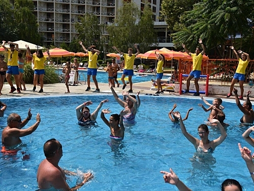 Hotel Arabella Beach Albena (24 / 28)