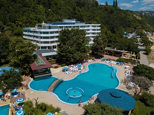 Hotel Arabella Beach Bulgaria (26 / 28)