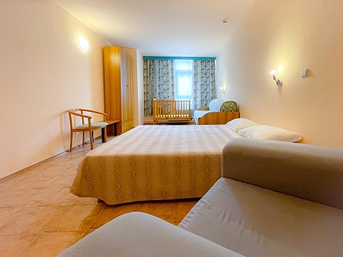 Hotel Arabella Beach Albena Bulgaria (10 / 28)