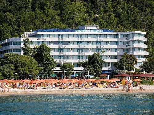Hotel Arabella Beach Bulgaria (1 / 41)