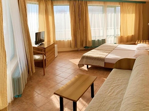 Hotel Arabella Beach Albena Bulgaria (5 / 28)